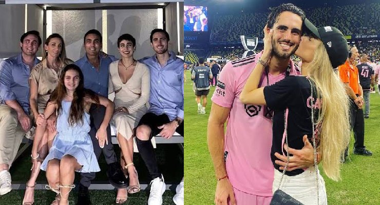 Leonardo Campana’s Family: Girlfriend, Children, Parents and Siblings