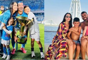Leonardo Spinazzola’s Family: Wife, Children, Parents and Siblings