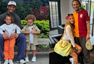 Leroy Sané Family: Girlfriend, Children, Parents and Siblings