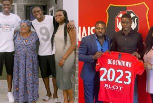 Lesley Ugochukwu Family: Parents, Siblings, Girlfriend and Children