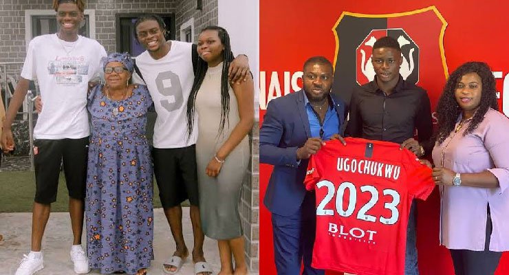 Lesley Ugochukwu Family: Parents, Siblings, Girlfriend and Children