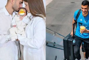 Liel Abada’s Family: Wife, Children, Parents and Siblings