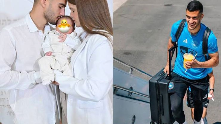 Liel Abada’s Family: Wife, Children, Parents and Siblings