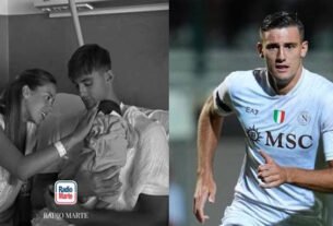Lorenzo Lucca’s Family: Girlfriend, Son, Parents and Siblings