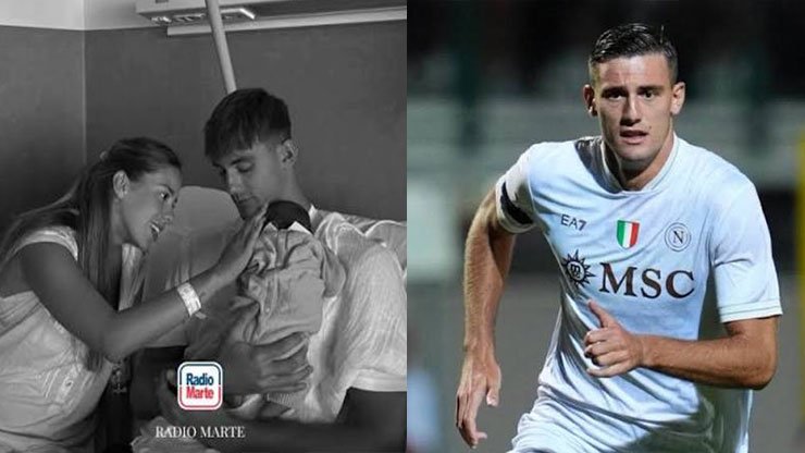 Lorenzo Lucca’s Family: Girlfriend, Son, Parents and Siblings