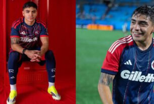 Luca Langoni’s Family: Wife, Children, Parents and Siblings