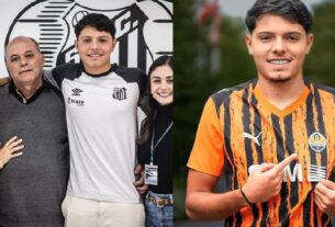 Luca Meirelles Family: Girlfriend, Children, Parents and Siblings