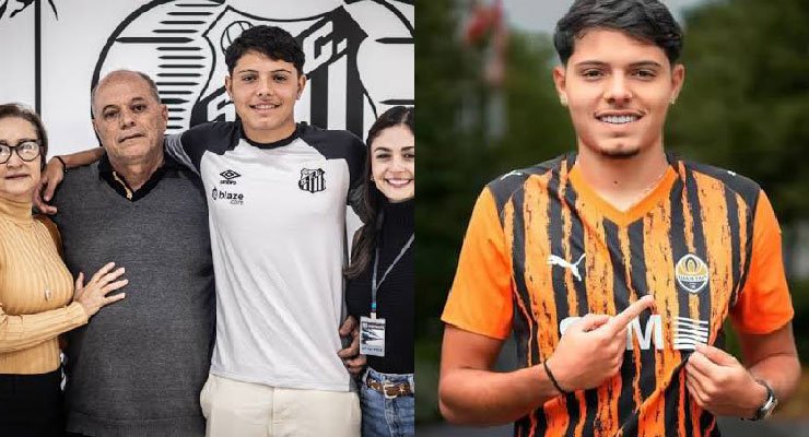 Luca Meirelles Family: Girlfriend, Children, Parents and Siblings