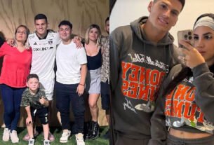 Lucas Cepeda’s Family: Girlfriend, Children, Parents and Siblings