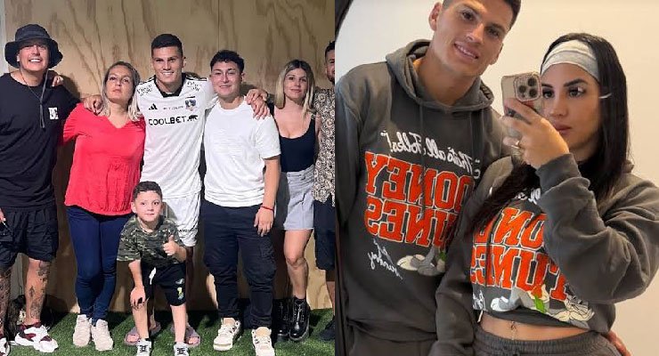 Lucas Cepeda’s Family: Girlfriend, Children, Parents and Siblings