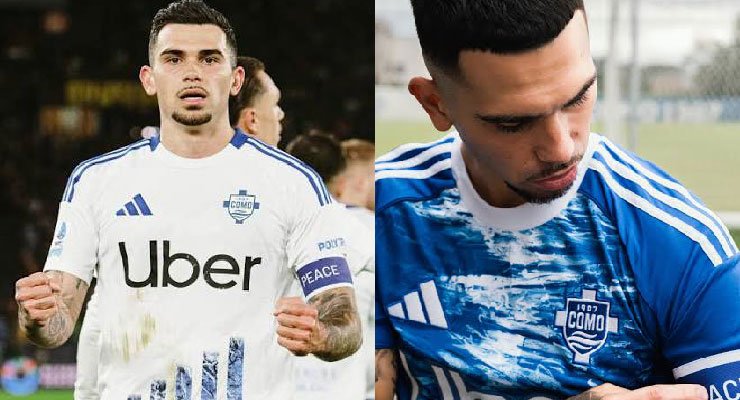Lucas Da Cunha’s Family: Girlfriend, Children, Parents and Siblings