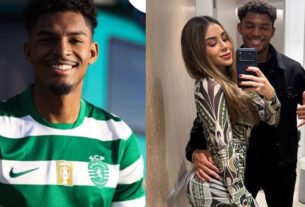 Luis Guilherme Family: Wife, Children, Parents and Siblings