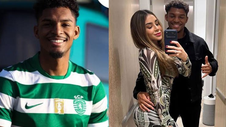Luis Guilherme Family: Wife, Children, Parents and Siblings