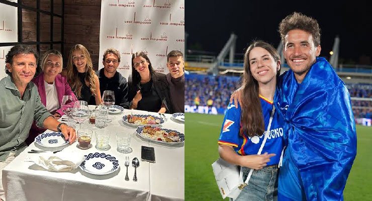 Luis Milla’s Family: Girlfriend, Children, Parents and Siblings