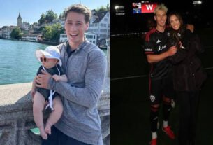 Lukas MacNaughton’s Family: Girlfriend, Children, Parents and Siblings