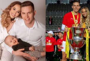 Lukáš Provod Family: Wife, Daughter, Parents and Brother