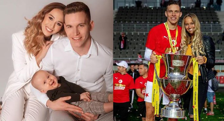 Lukáš Provod Family: Wife, Daughter, Parents and Brother