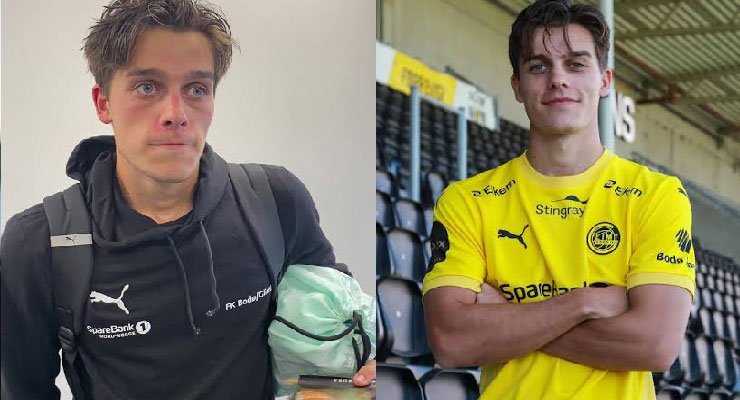 Magnus Riisnæs’s Family: Girlfriend, Children, Parents and Siblings