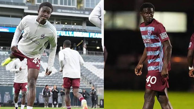 Mamadou Billo Diop’s Family: Girlfriend, Children, Parents and Siblings