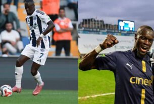 Mamadou Fall’s Family: Girlfriend, Children, Parents and Siblings