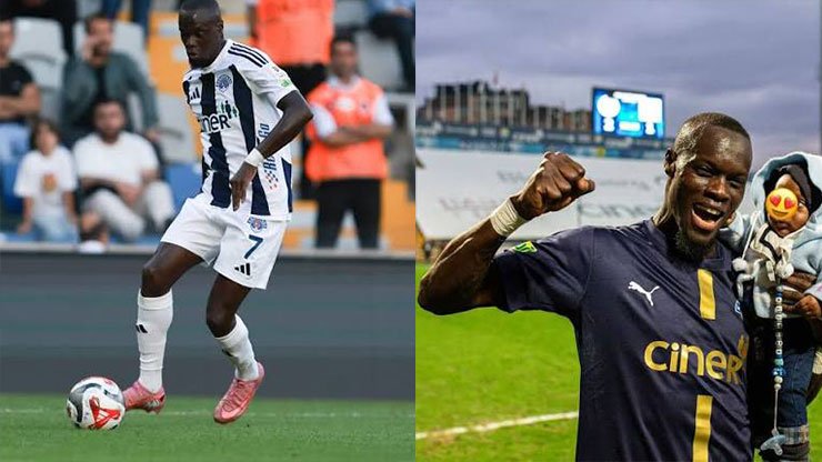 Mamadou Fall’s Family: Girlfriend, Children, Parents and Siblings