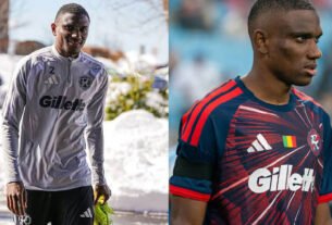 Mamadou Fofana’s Family: Partner, Children, Parents and Siblings