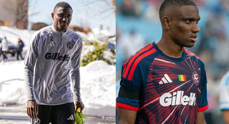 Mamadou Fofana’s Family: Partner, Children, Parents and Siblings