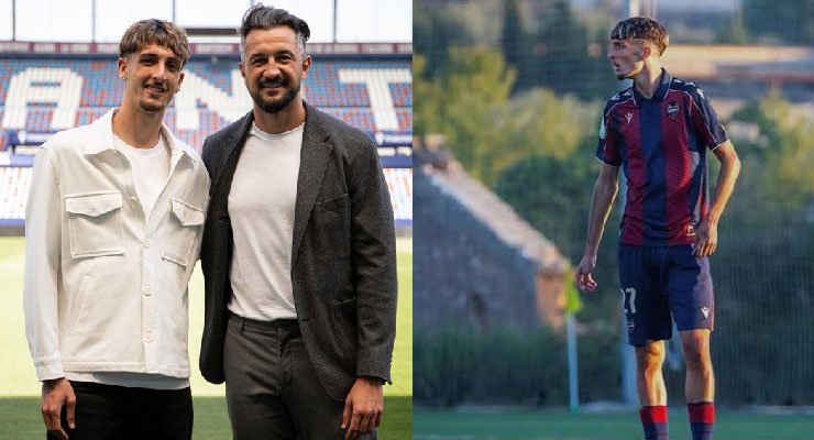 Manel Usedo Domingo’s Family: Parents, Siblings, Girlfriend and Personal Life