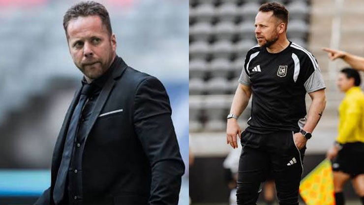 Marc Dos Santos Family: Wife, Children, Parents and Brother
