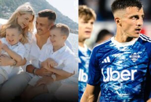 Marc-Oliver Kempf’s Family: Wife, Children, Parents and Siblings