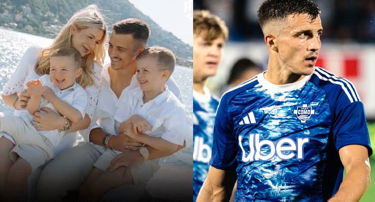 Marc-Oliver Kempf’s Family: Wife, Children, Parents and Siblings