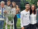 Marco Asensio’s Family: Girlfriend, Children, Parents and Siblings