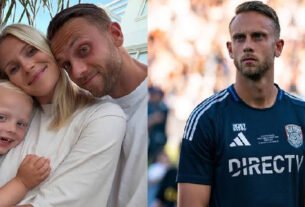 Marcus Ingvartsen’s Family: Wife, Children, Parents, and Siblings