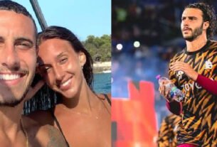 Mario Hermoso’s Family: Wife, Children, Parents and Siblings