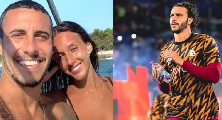 Mario Hermoso’s Family: Wife, Children, Parents and Siblings