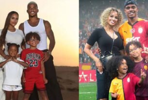 Mario Lemina Family: Wife, Children, Parents and Siblings
