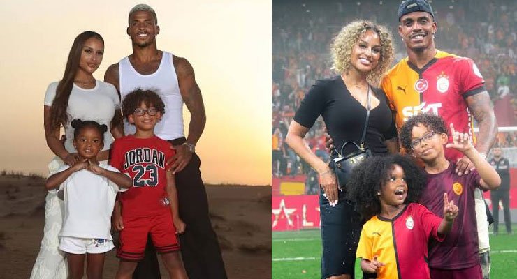 Mario Lemina Family: Wife, Children, Parents and Siblings