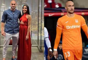 Marko Dmitrović’s Family: Wife, Children, Parents and Siblings