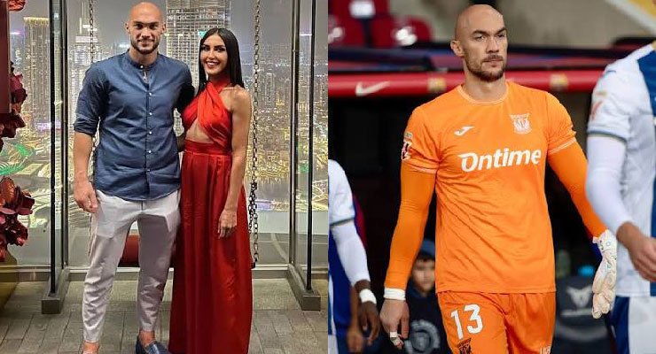 Marko Dmitrović’s Family: Wife, Children, Parents and Siblings