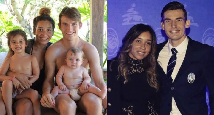 Marten de Roon’s Family: Wife, Children, Parents and Siblings