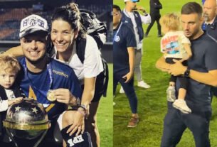 Martín Anselmi’s Family: Wife, Children, Parents and Siblings