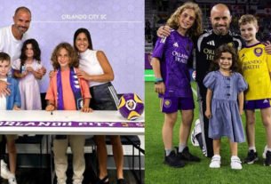 Martín Perelman’s Family: Wife, Children, Parents and Siblings