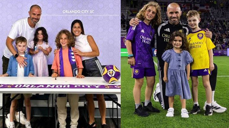 Martín Perelman’s Family: Wife, Children, Parents and Siblings