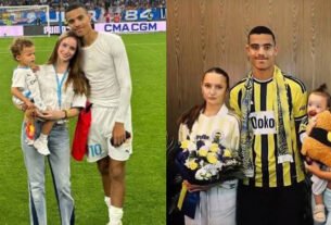 Mason Greenwood’s Family: Partner, Children, Parents and Siblings