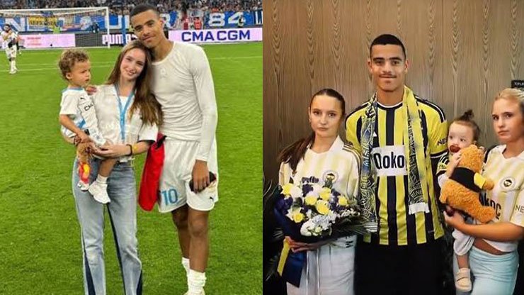 Mason Greenwood’s Family: Partner, Children, Parents and Siblings