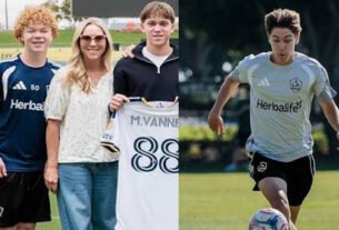 Mason Vanney’s Family: Girlfriend, Children, Parents and Siblings