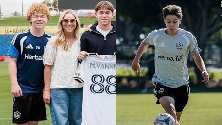 Mason Vanney’s Family: Girlfriend, Children, Parents and Siblings