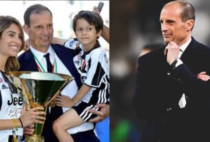 Massimiliano Allegri’s Family: Partner, Children, Parents and Siblings
