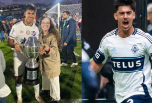 Mathías Laborda’s Family: Girlfriend, Children, Parents and Siblings