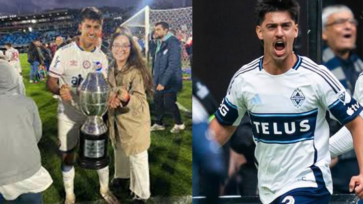 Mathías Laborda’s Family: Girlfriend, Children, Parents and Siblings